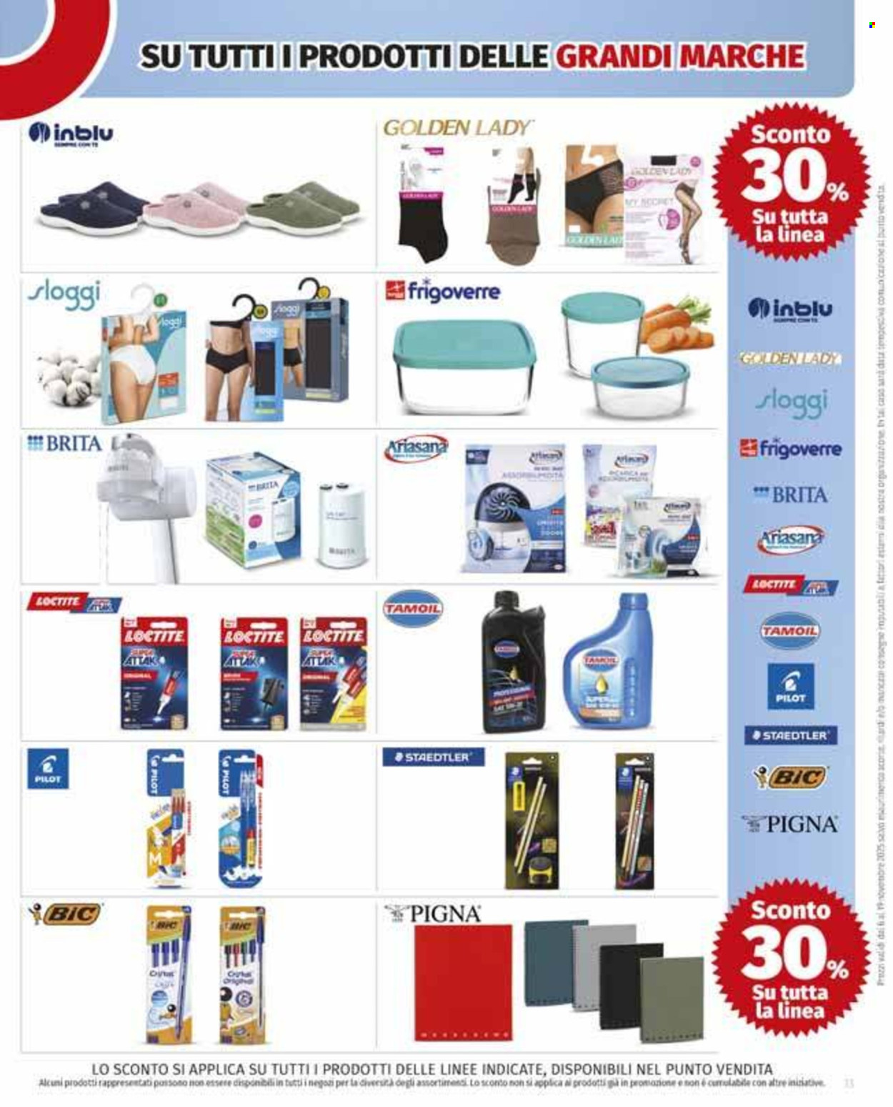 Volantino Coop - 6/11/2025 - 19/11/2025. Pagina 13
