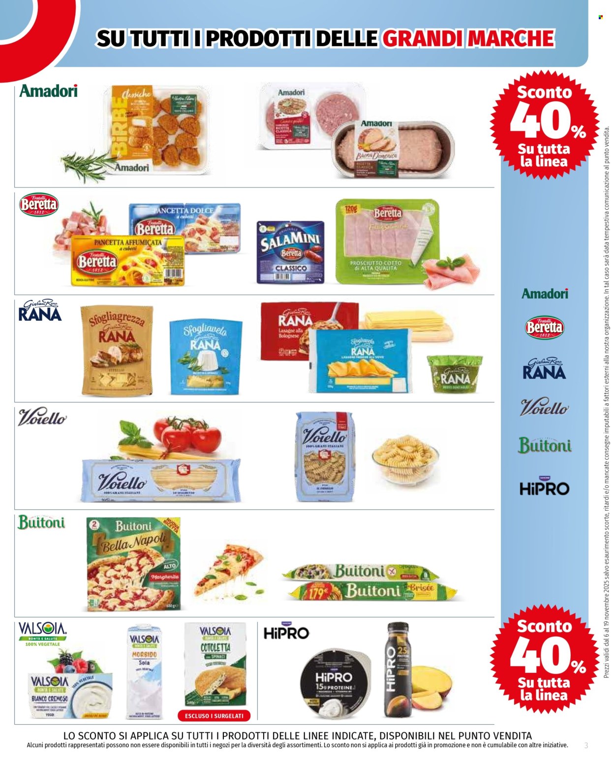 Volantino Coop - 6/11/2025 - 19/11/2025. Pagina 3