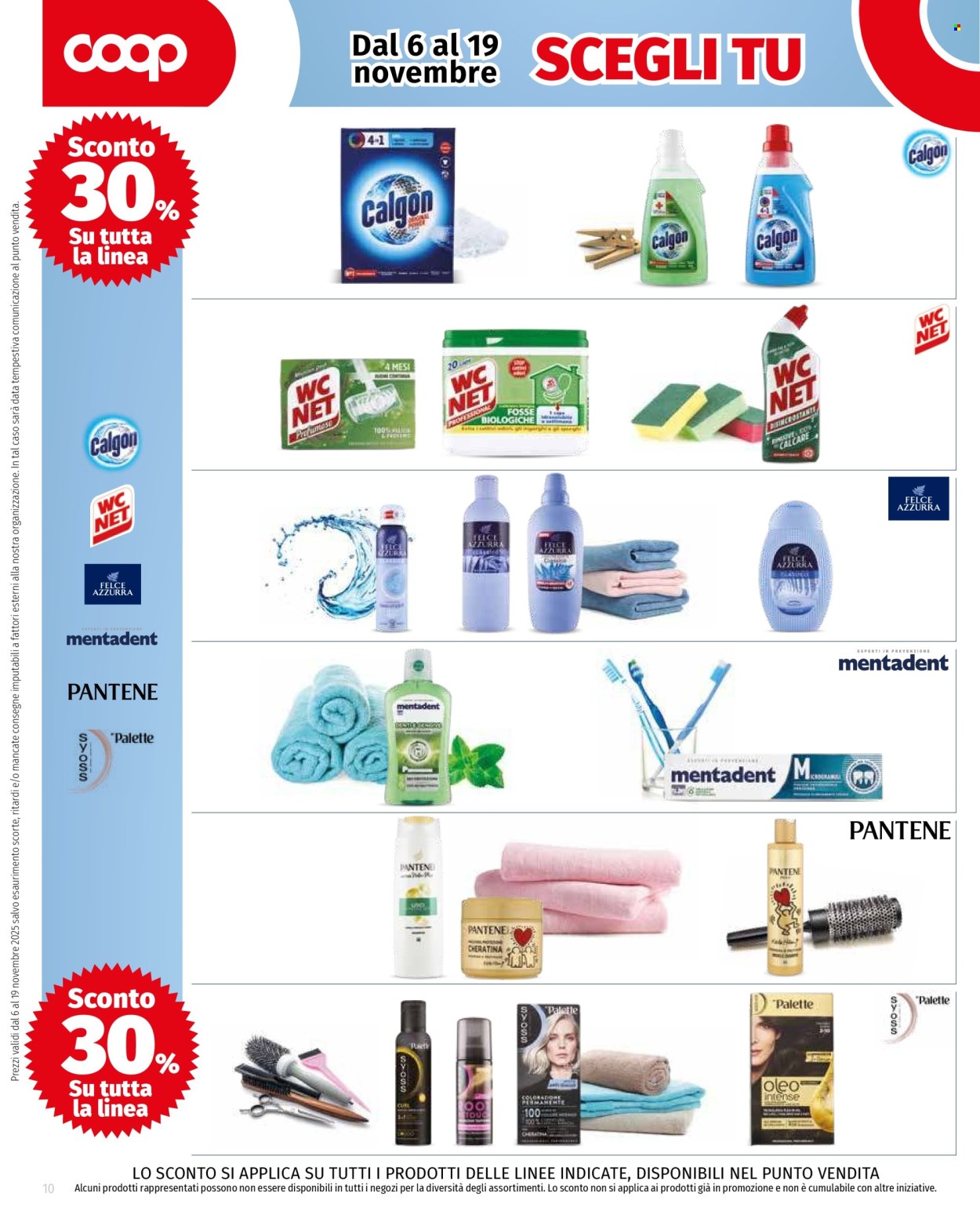 Volantino Coop - 6/11/2025 - 19/11/2025. Pagina 10