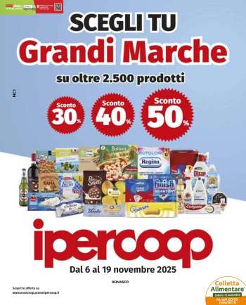 Volantino Coop - 6/11/2025 - 19/11/2025.