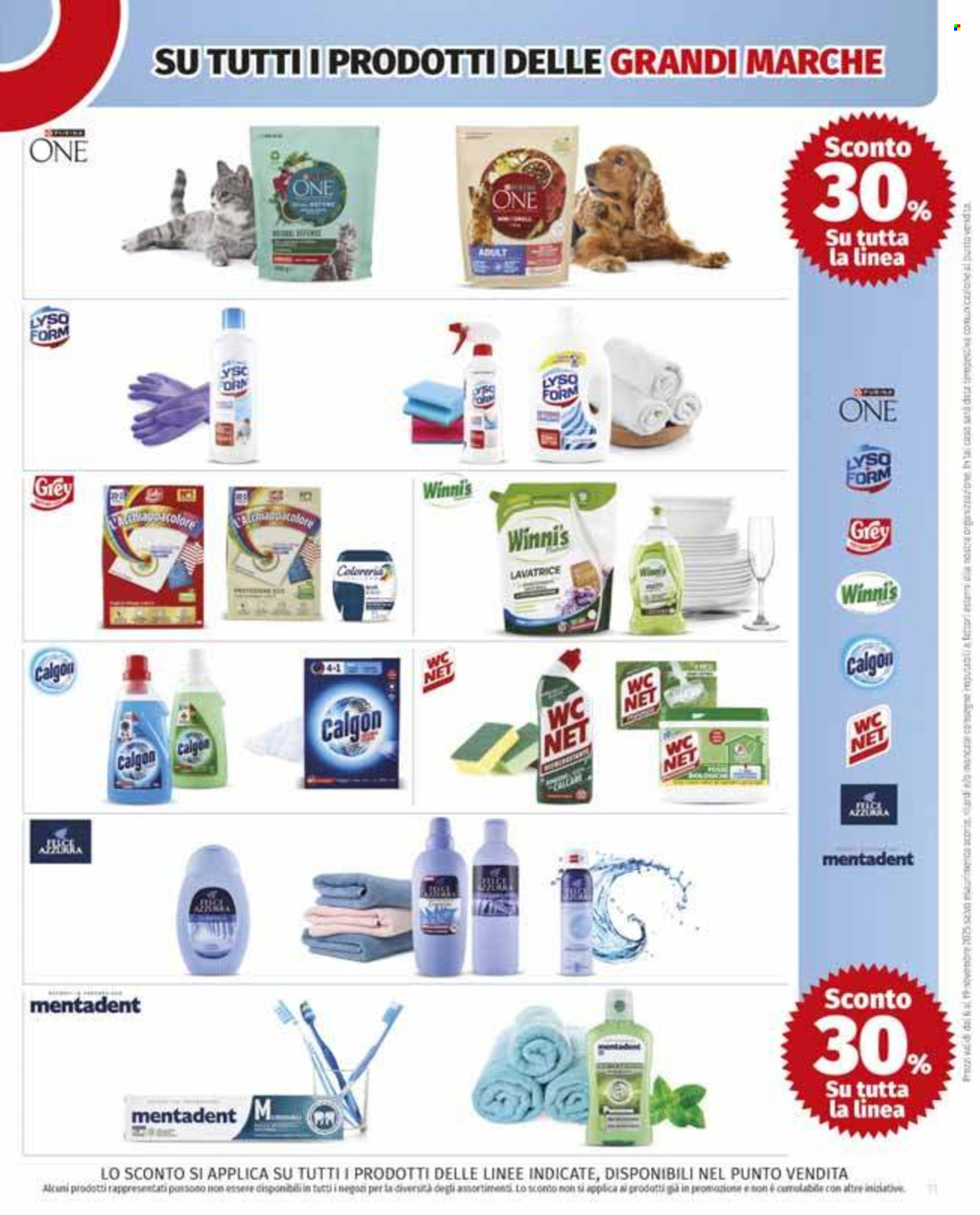 Volantino Coop - 6/11/2025 - 19/11/2025. Pagina 11