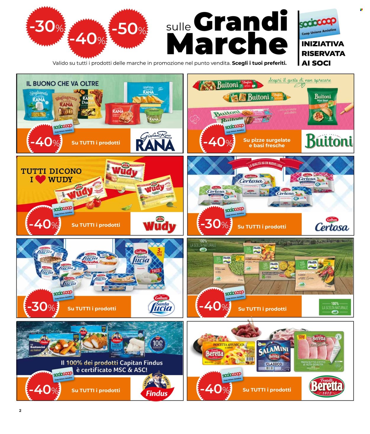 Volantino Coop - 6/11/2025 - 19/11/2025. Pagina 2