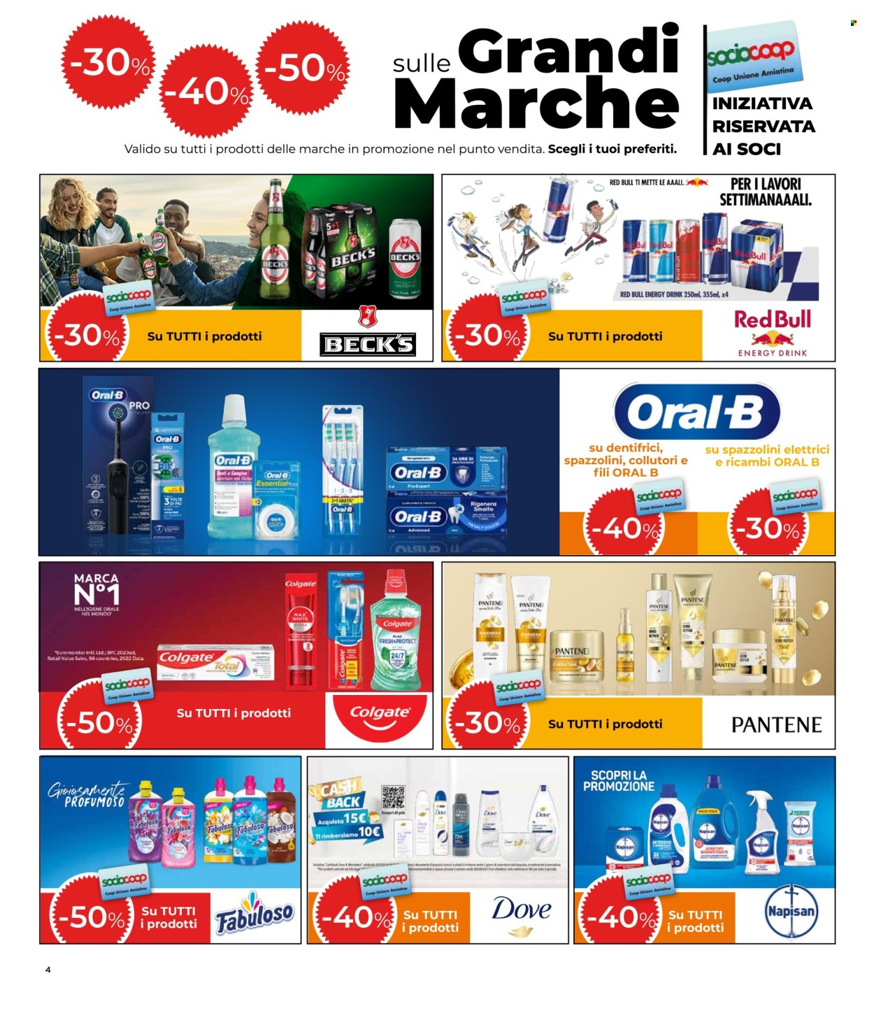 Volantino Coop - 6/11/2025 - 19/11/2025. Pagina 4