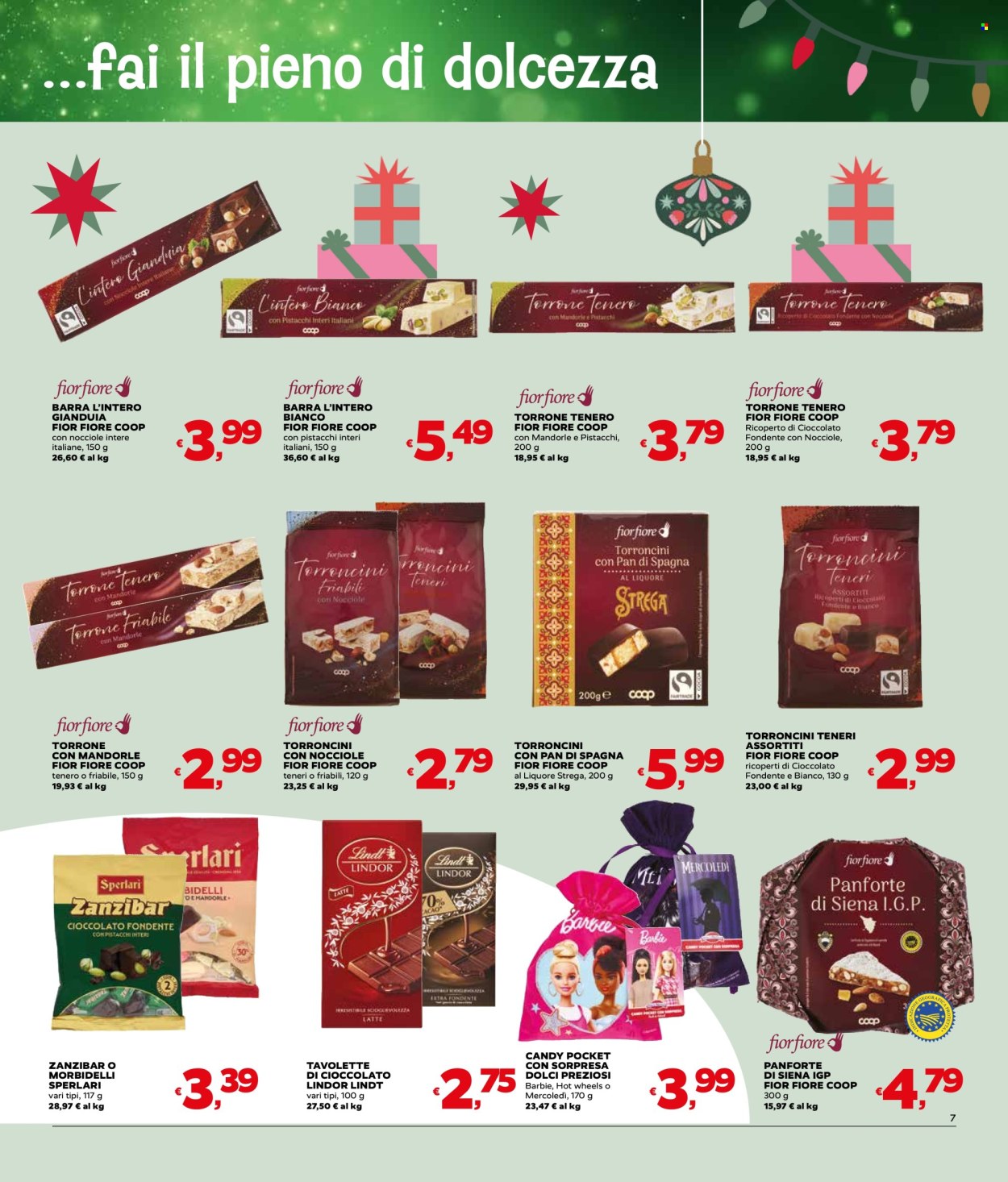 Volantino Coop - 6/11/2025 - 19/11/2025. Pagina 7