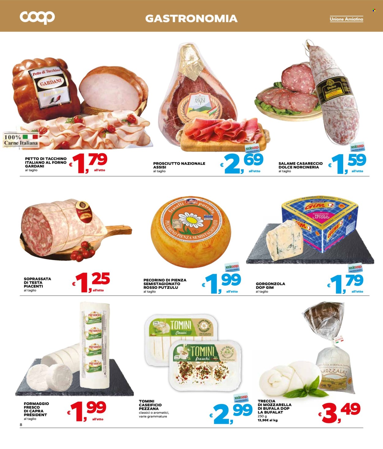 Volantino Coop - 6/11/2025 - 19/11/2025. Pagina 8