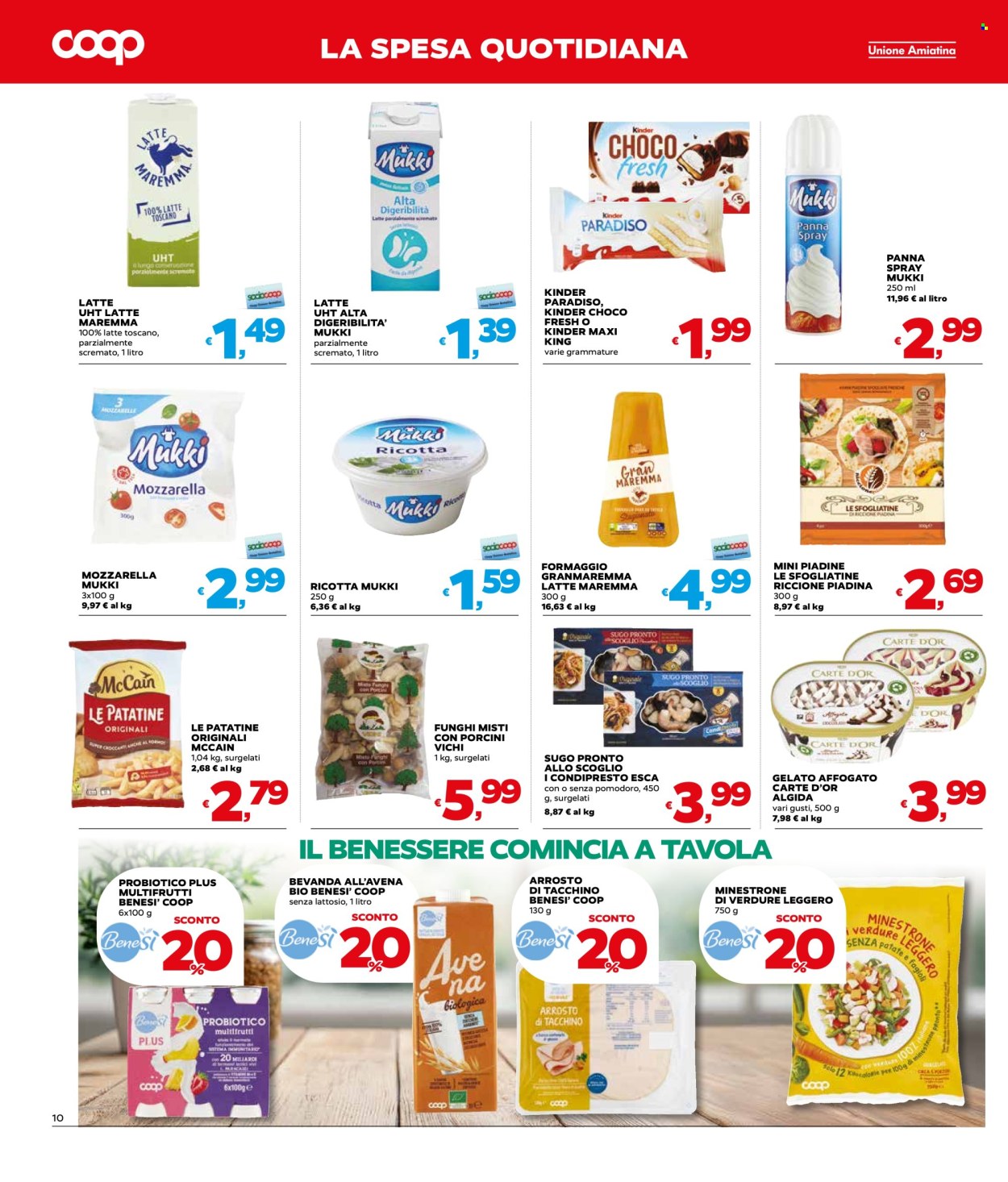 Volantino Coop - 6/11/2025 - 19/11/2025. Pagina 10
