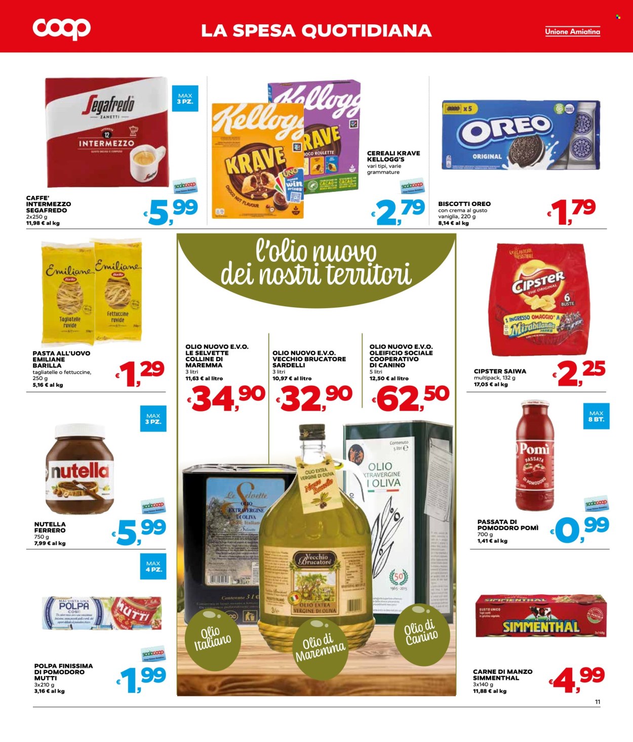 Volantino Coop - 6/11/2025 - 19/11/2025. Pagina 11