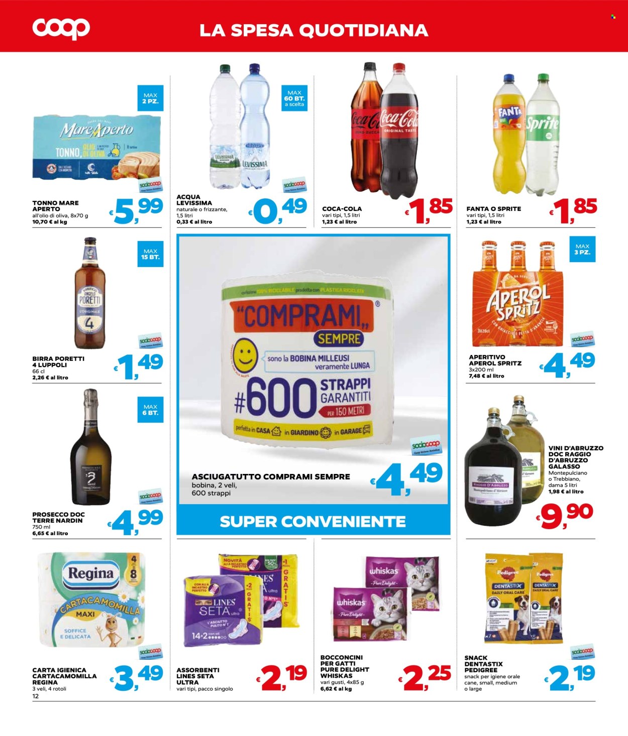 Volantino Coop - 6/11/2025 - 19/11/2025. Pagina 12