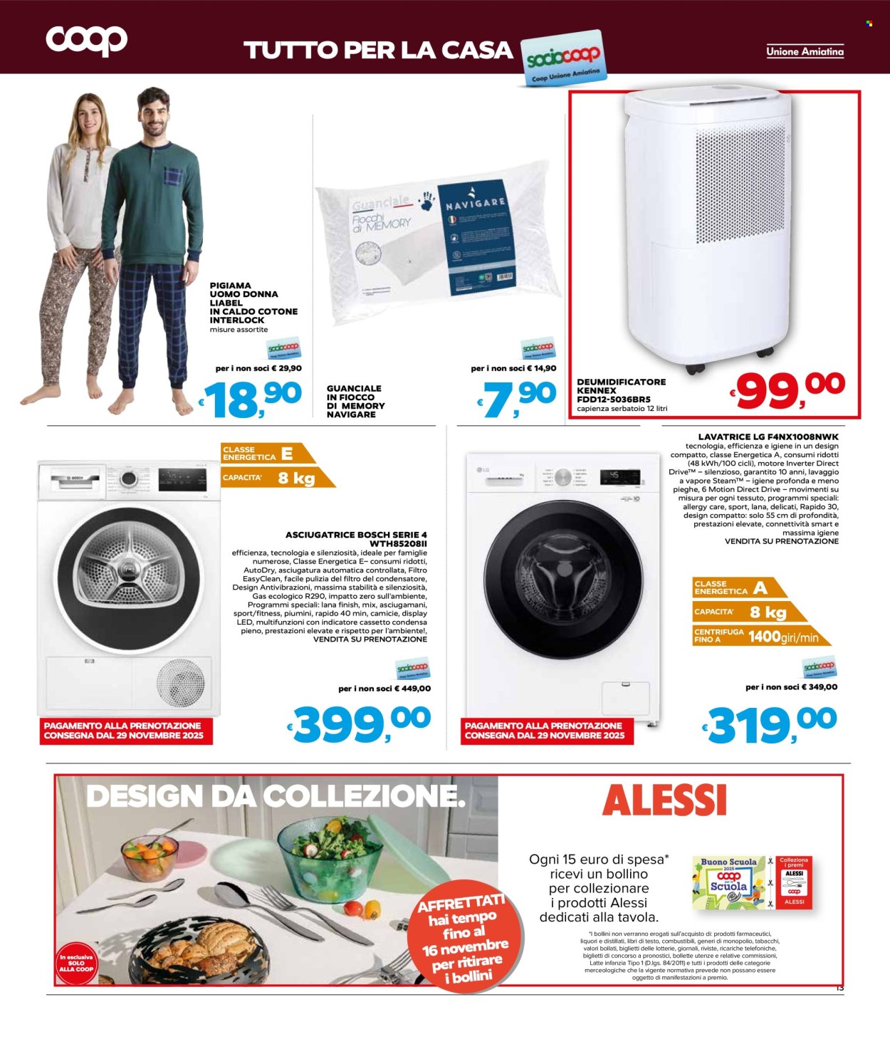 Volantino Coop - 6/11/2025 - 19/11/2025. Pagina 13
