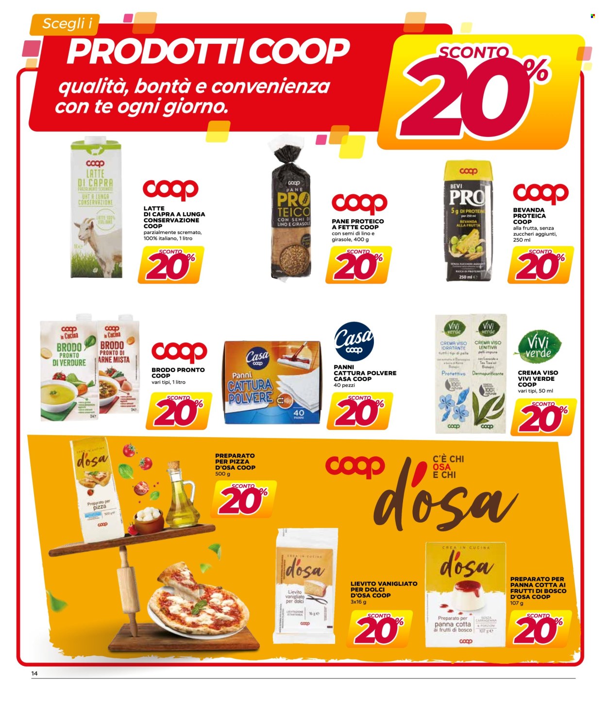Volantino Coop - 6/11/2025 - 19/11/2025. Pagina 14