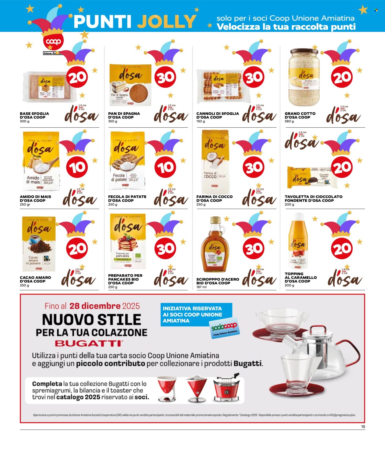 Volantino Coop - 6/11/2025 - 19/11/2025. Pagina 15