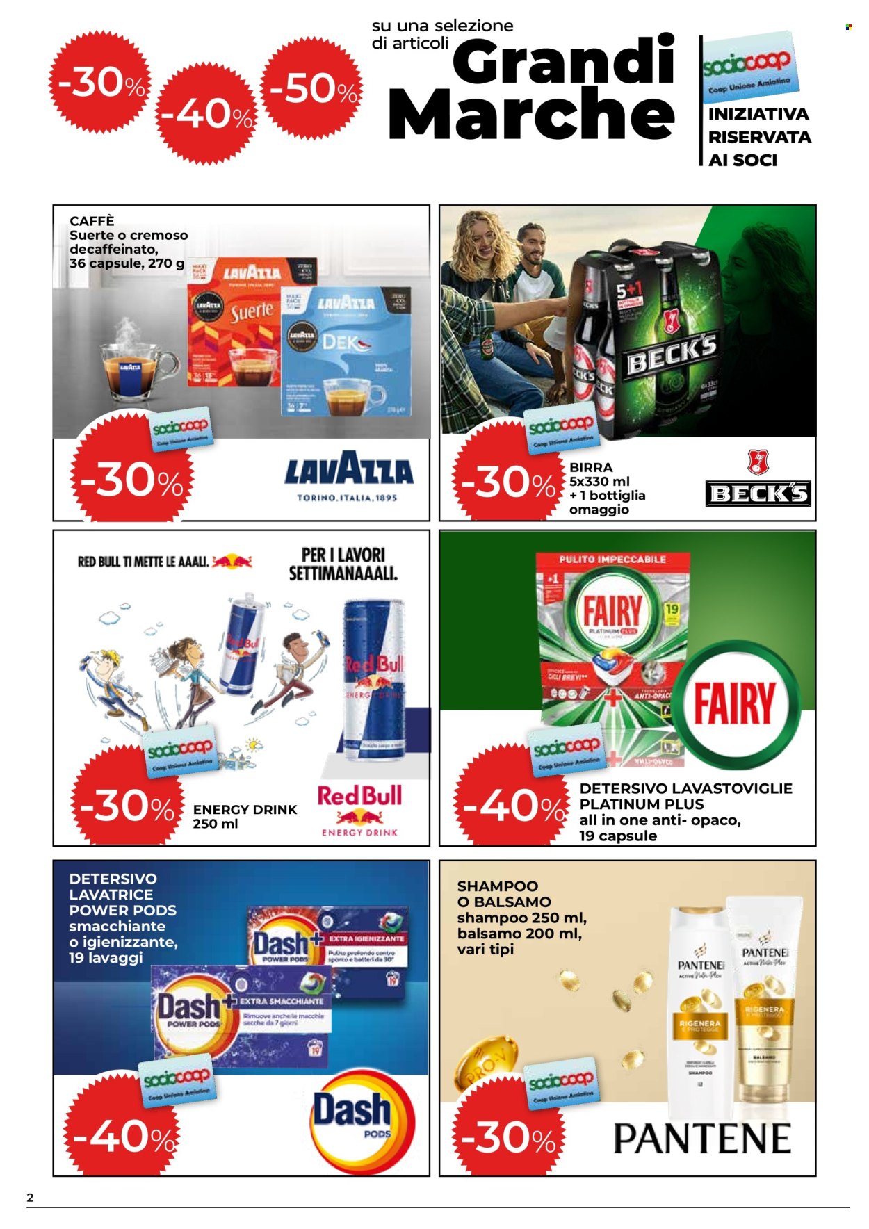 Volantino Coop - 6/11/2025 - 19/11/2025. Pagina 2