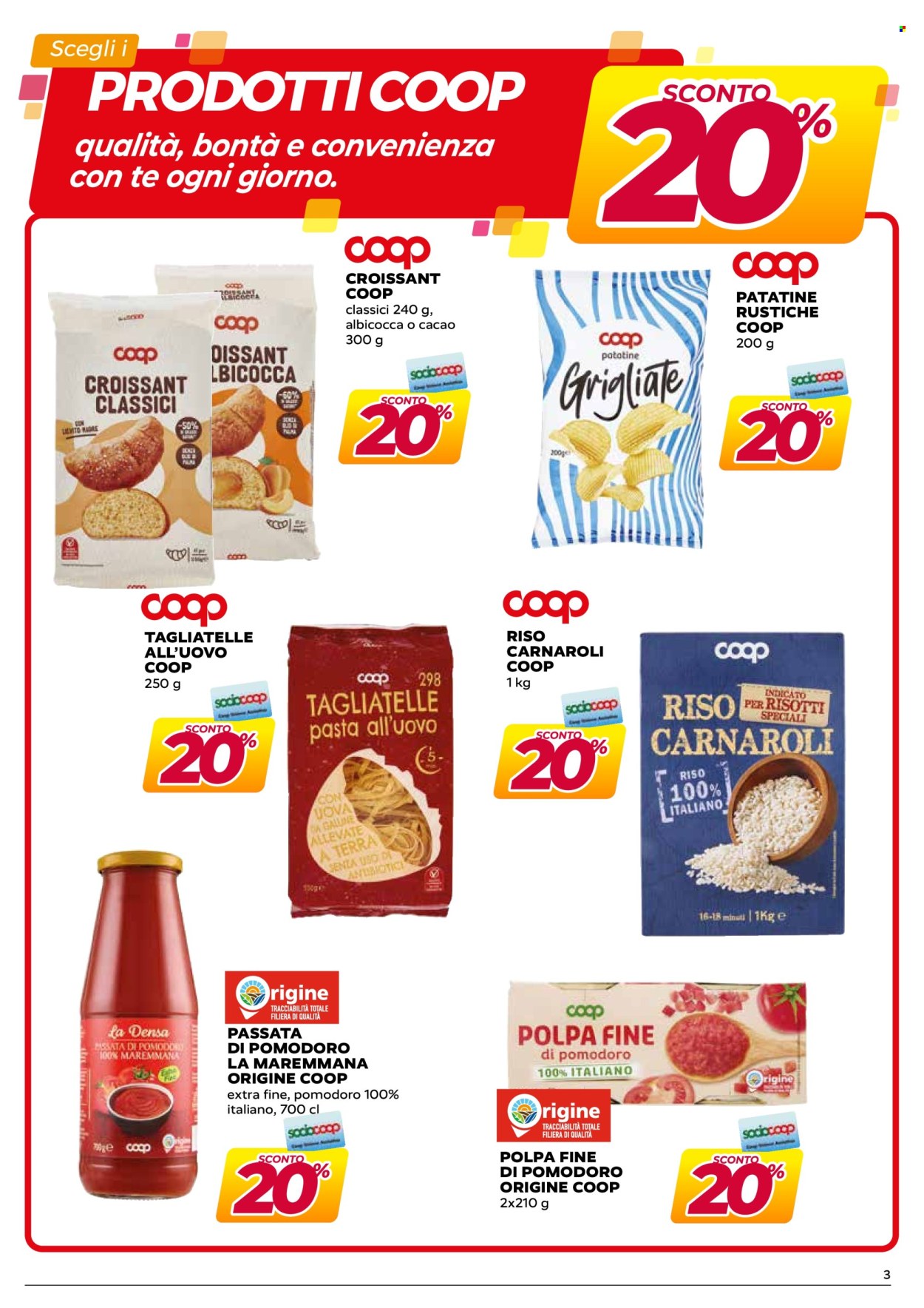 Volantino Coop - 6/11/2025 - 19/11/2025. Pagina 3