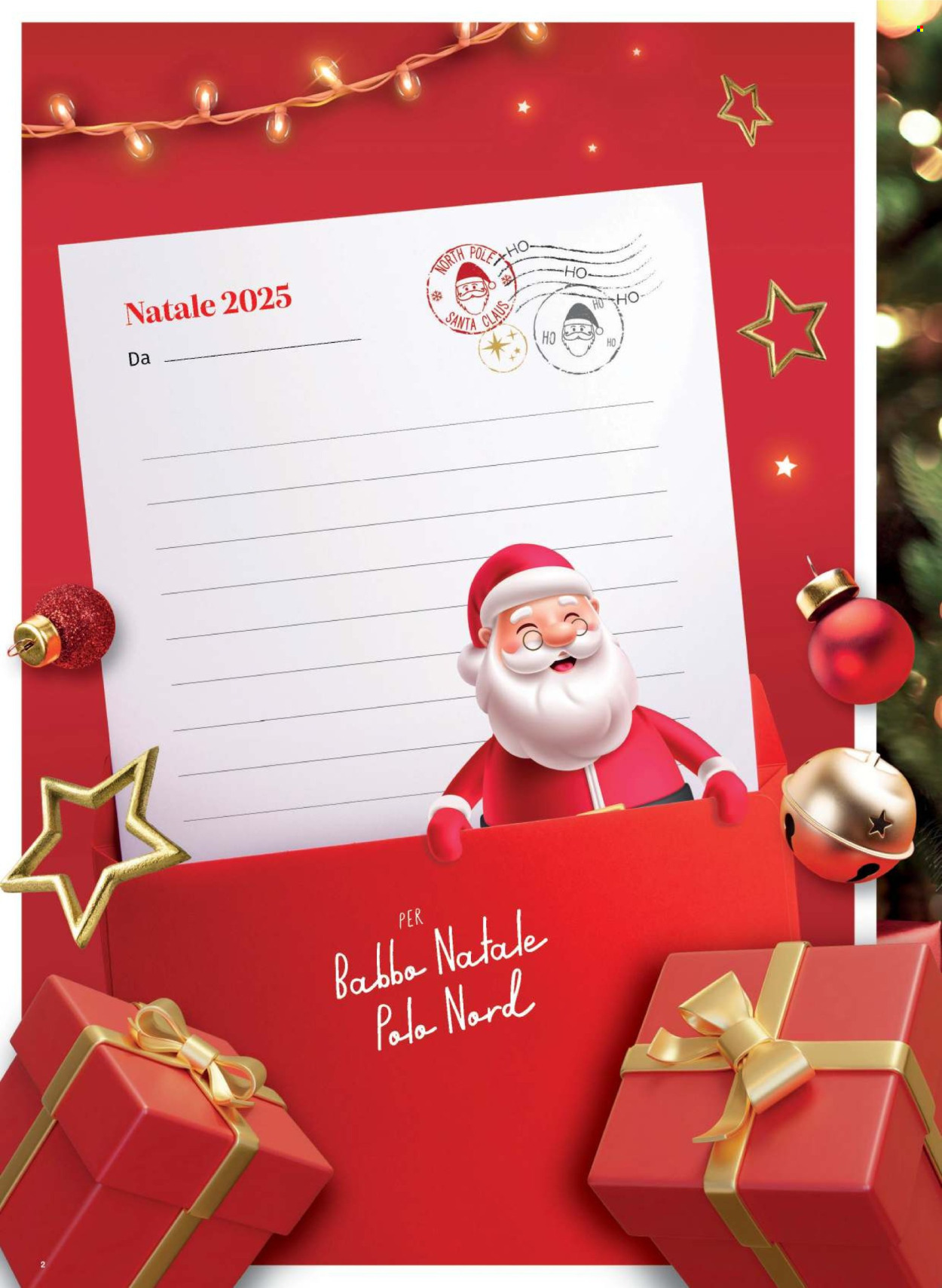 Volantino Coop - 6/11/2025 - 24/12/2025. Pagina 2