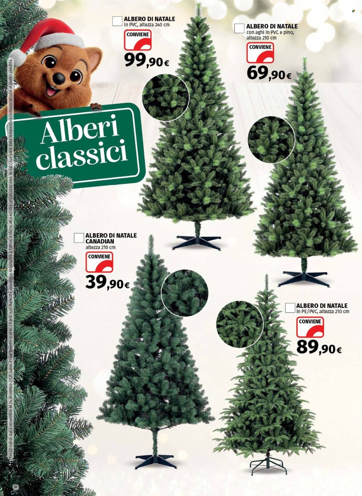 Volantino Coop - 6/11/2025 - 24/12/2025. Pagina 32