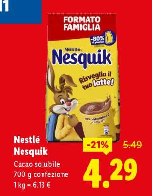 Nestlé Nesquik