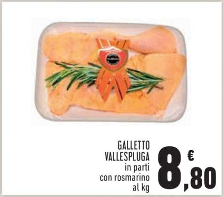 Galletto Vallespluga
