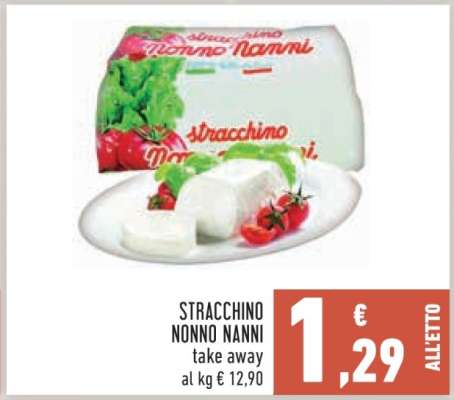 Stracchino Nonno Nanni