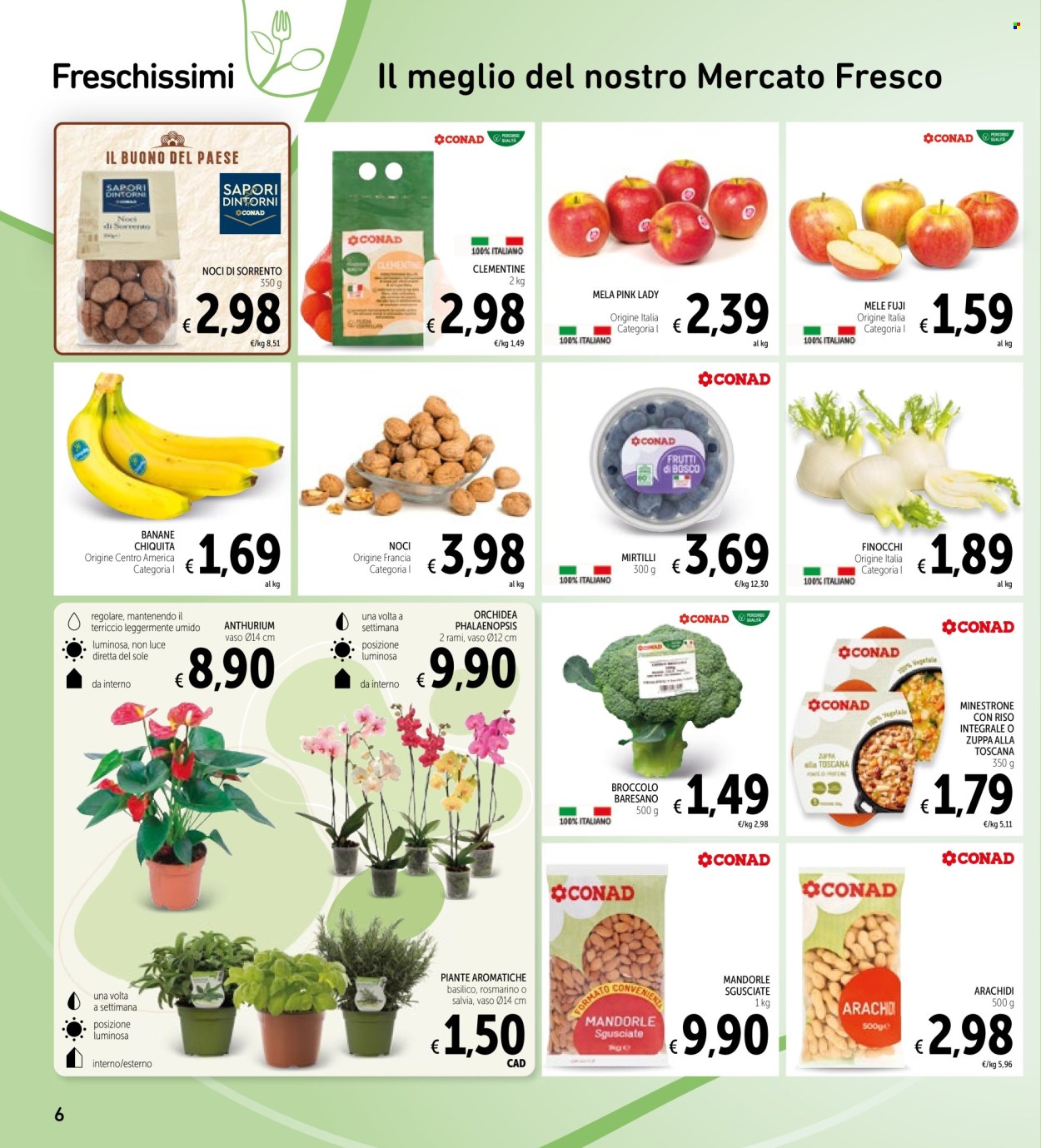 Volantino Spazio Conad - 11/11/2025 - 24/11/2025. Pagina 6