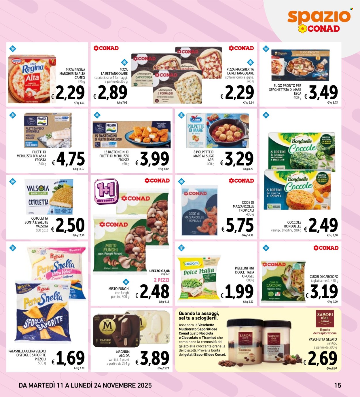 Volantino Spazio Conad - 11/11/2025 - 24/11/2025. Pagina 15