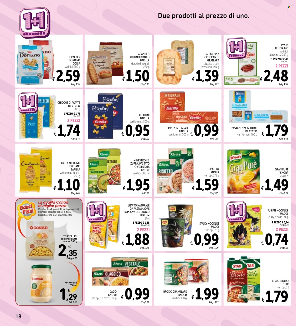 Volantino Spazio Conad - 11/11/2025 - 24/11/2025. Pagina 18