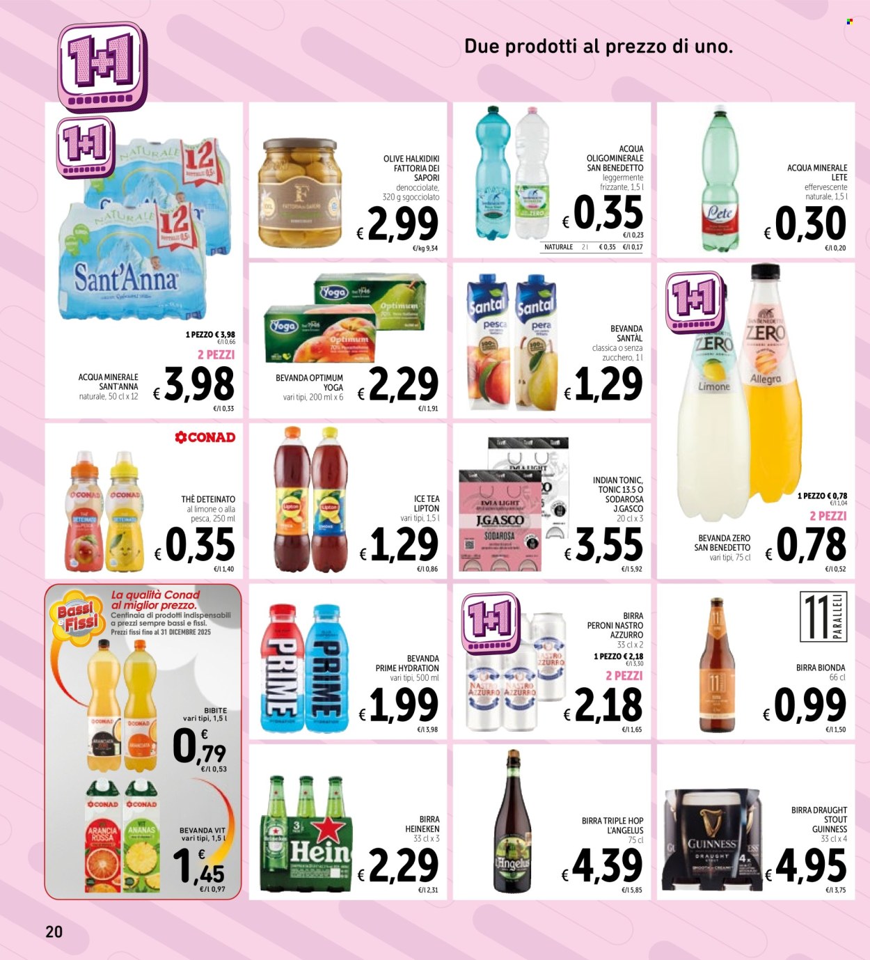 Volantino Spazio Conad - 11/11/2025 - 24/11/2025. Pagina 20