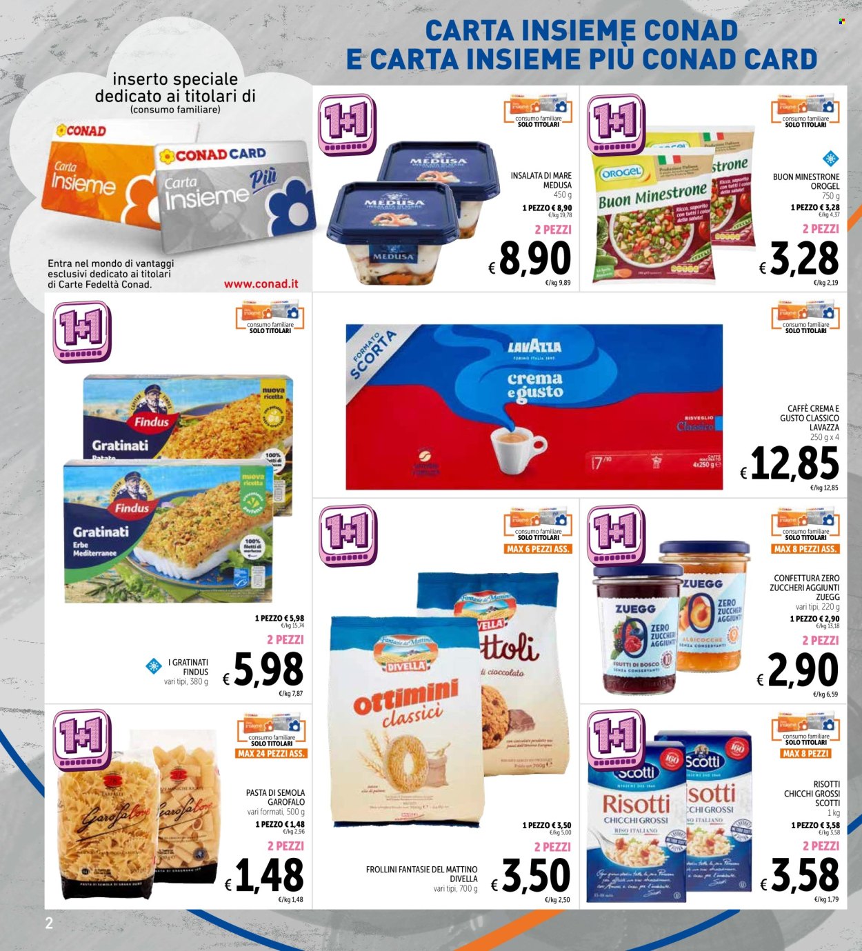 Volantino Spazio Conad - 11/11/2025 - 24/11/2025. Pagina 2