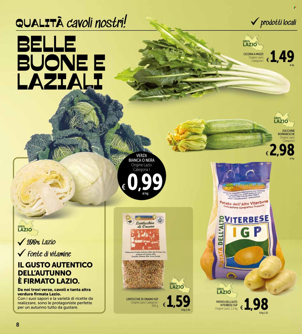 Volantino Spazio Conad - 11/11/2025 - 24/11/2025. Pagina 8