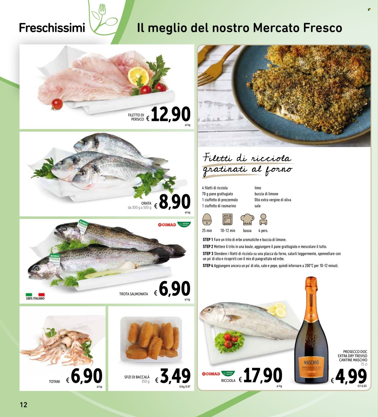 Volantino Spazio Conad - 11/11/2025 - 24/11/2025. Pagina 12