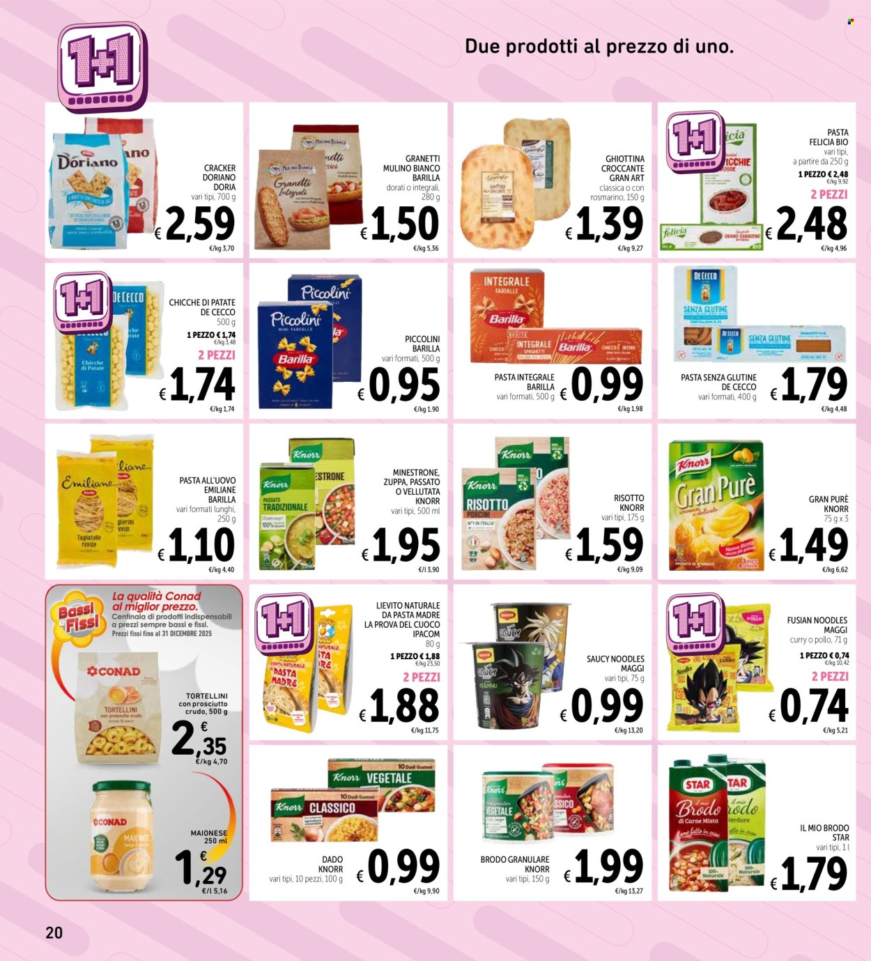Volantino Spazio Conad - 11/11/2025 - 24/11/2025. Pagina 20