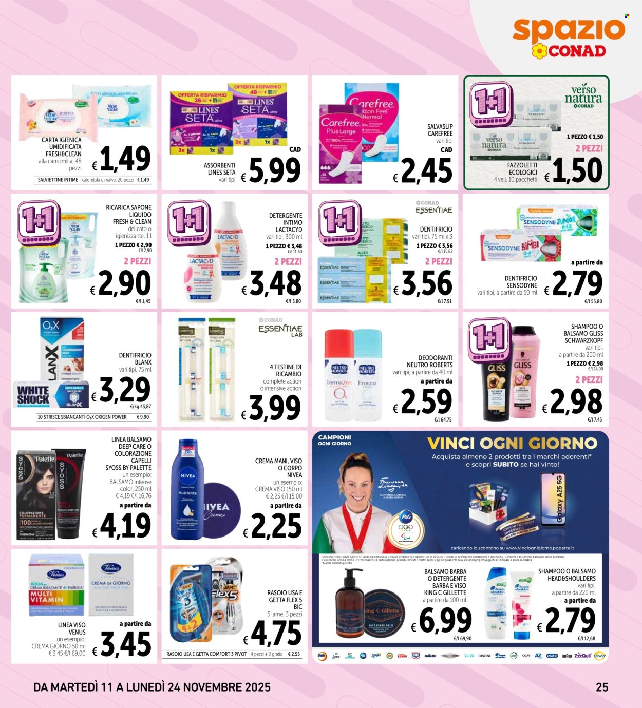 Volantino Spazio Conad - 11/11/2025 - 24/11/2025. Pagina 25