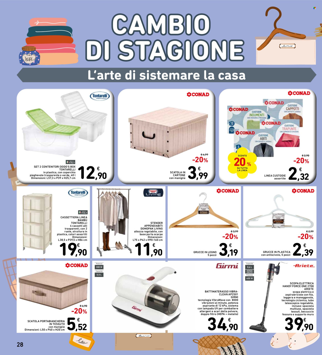 Volantino Spazio Conad - 11/11/2025 - 24/11/2025. Pagina 28