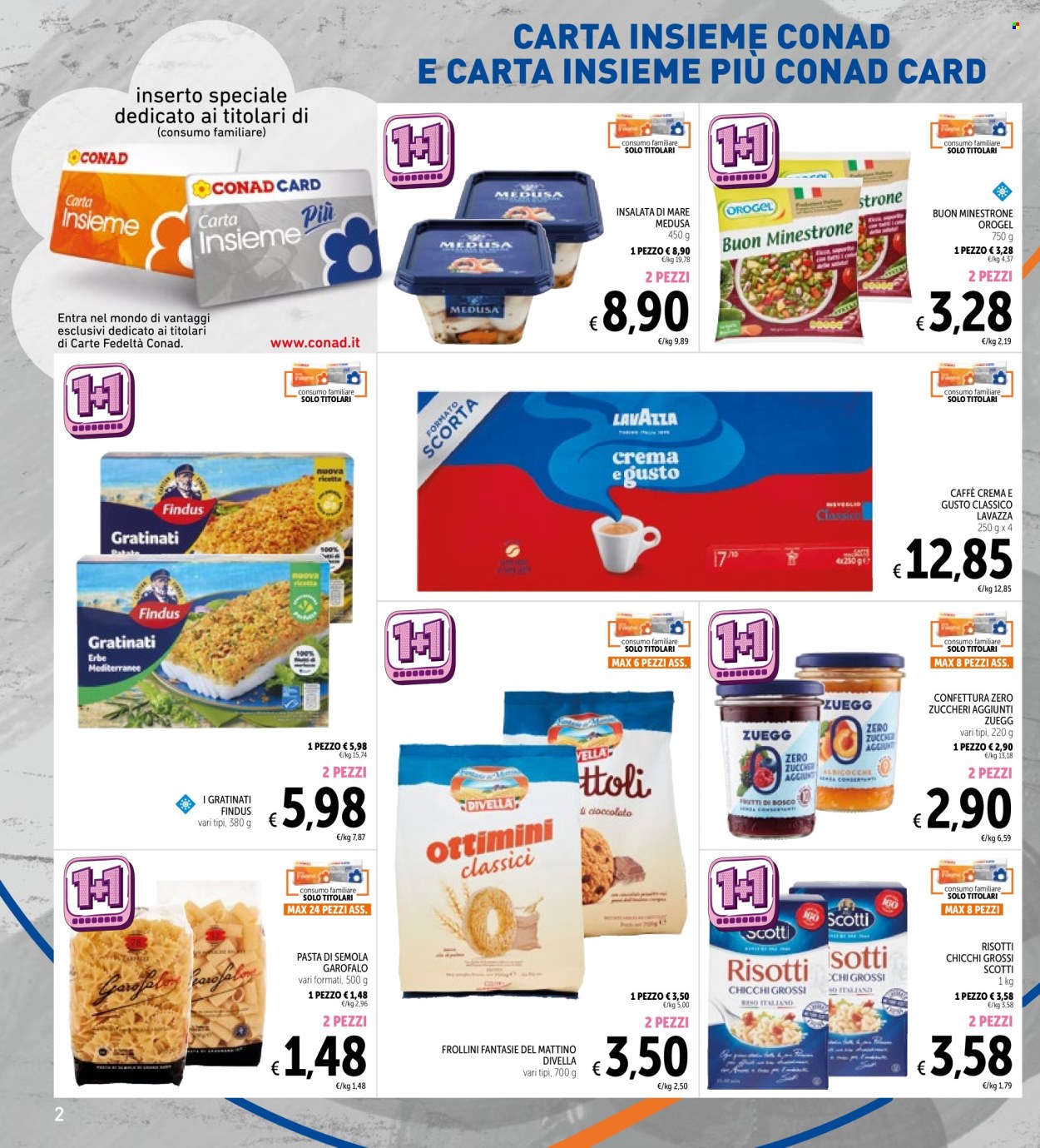 Volantino Spazio Conad - 11/11/2025 - 24/11/2025. Pagina 2