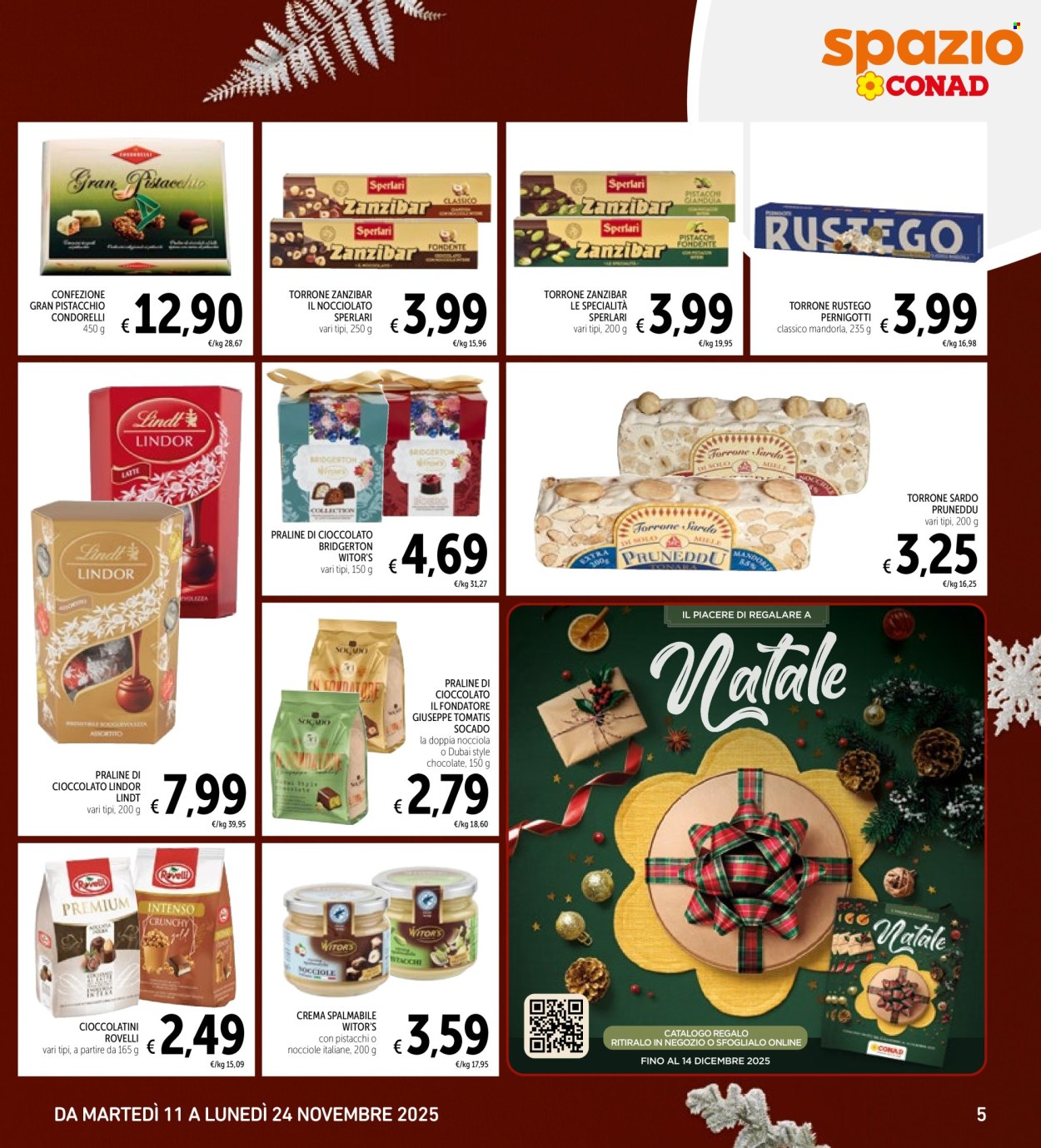 Volantino Spazio Conad - 11/11/2025 - 24/11/2025. Pagina 5