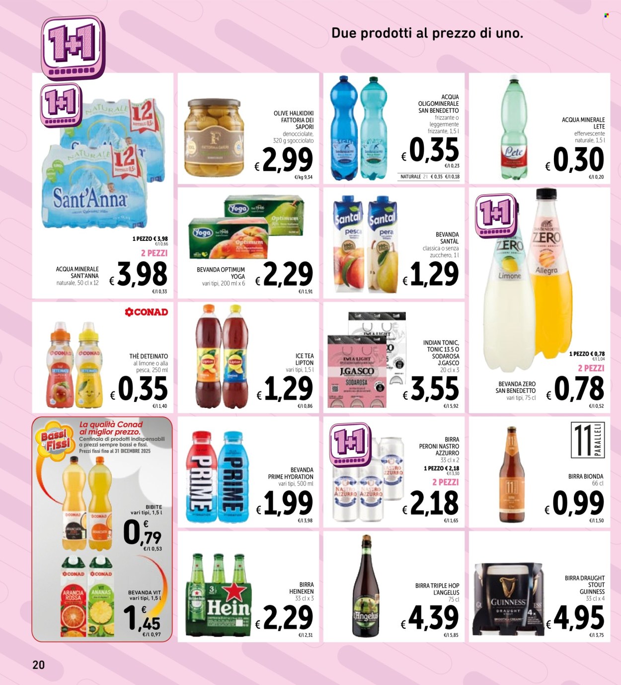 Volantino Spazio Conad - 11/11/2025 - 24/11/2025. Pagina 20