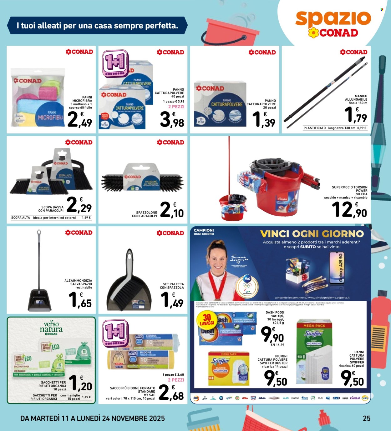 Volantino Spazio Conad - 11/11/2025 - 24/11/2025. Pagina 25