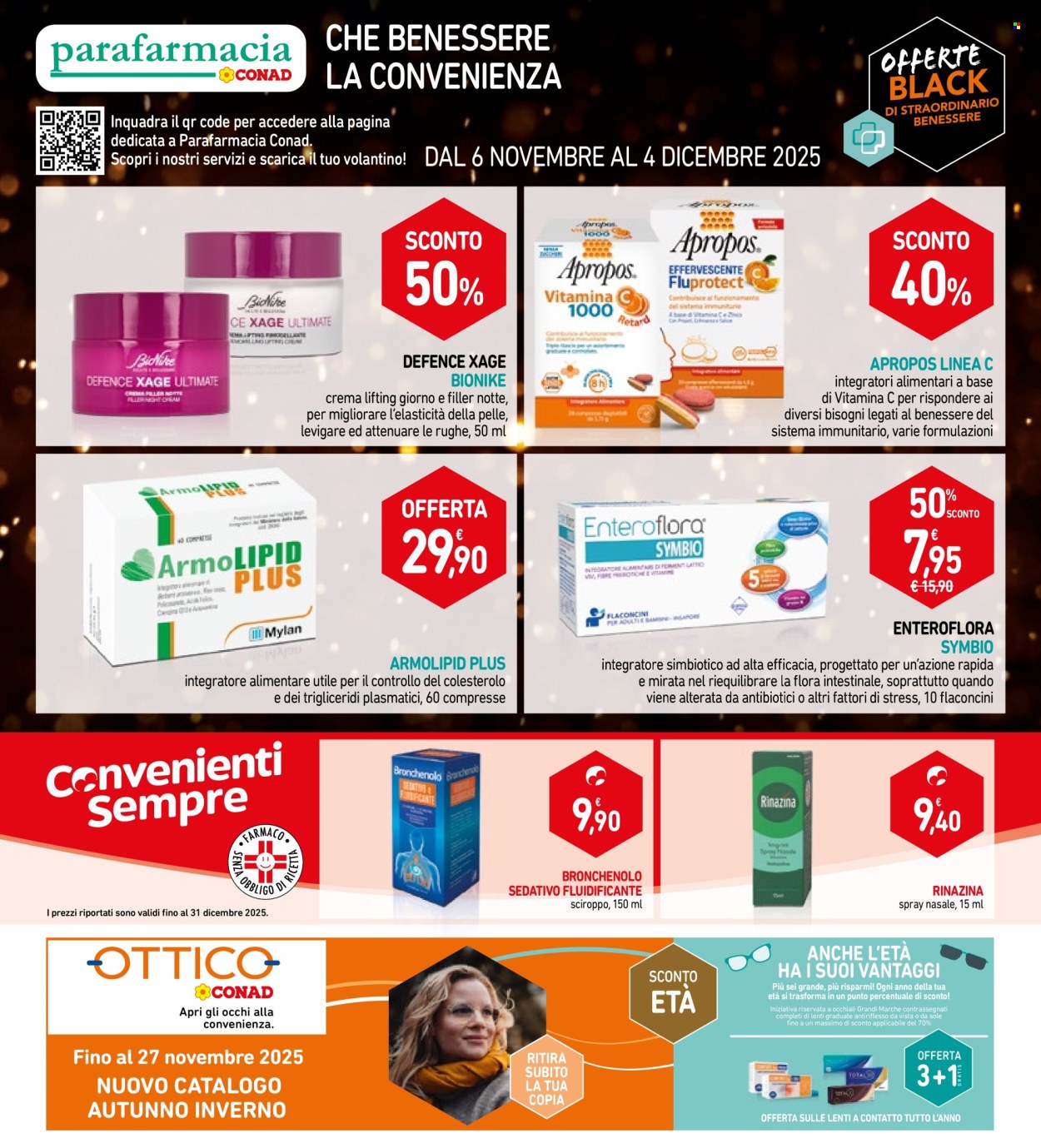 Volantino Spazio Conad - 11/11/2025 - 24/11/2025. Pagina 30