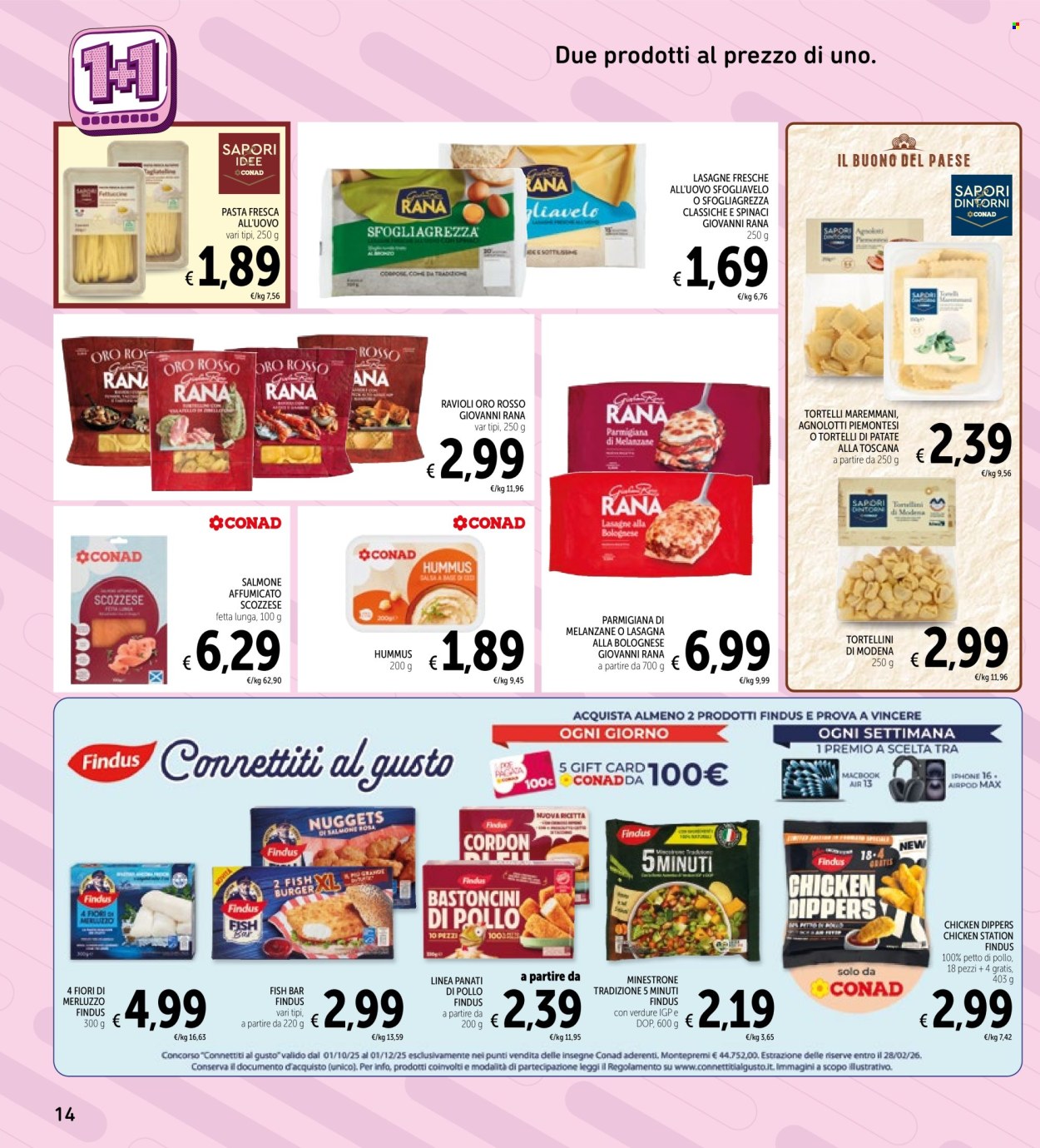 Volantino Spazio Conad - 11/11/2025 - 24/11/2025. Pagina 14