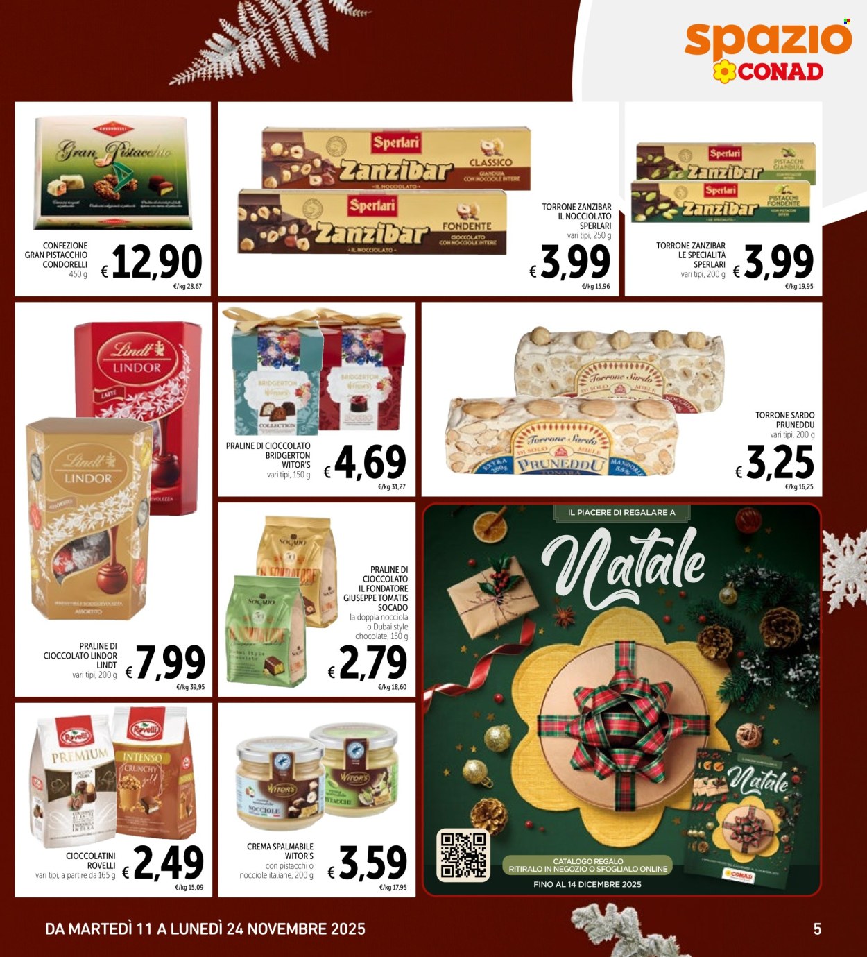 Volantino Spazio Conad - 11/11/2025 - 24/11/2025. Pagina 5