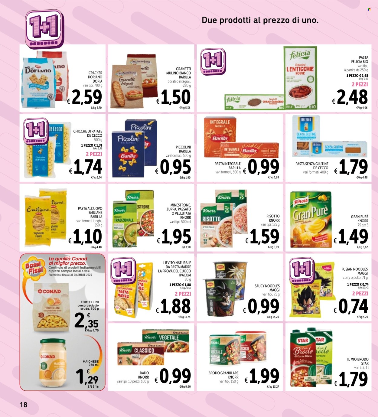 Volantino Spazio Conad - 11/11/2025 - 24/11/2025. Pagina 18