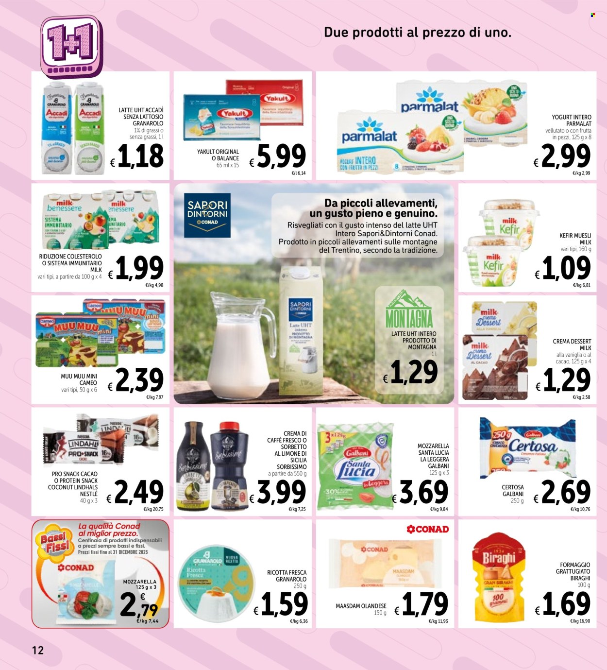 Volantino Spazio Conad - 11/11/2025 - 24/11/2025. Pagina 12
