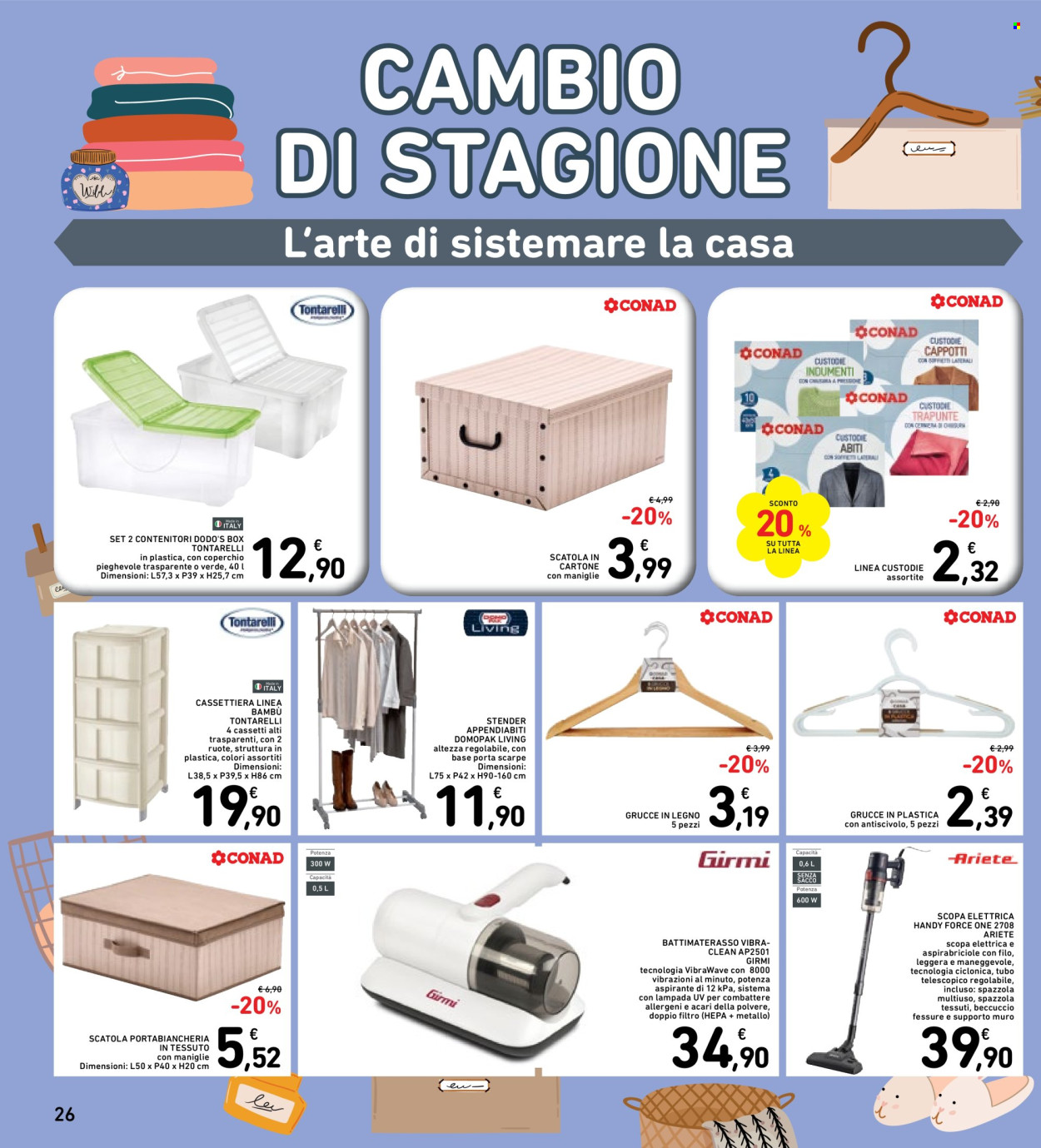 Volantino Spazio Conad - 11/11/2025 - 24/11/2025. Pagina 26