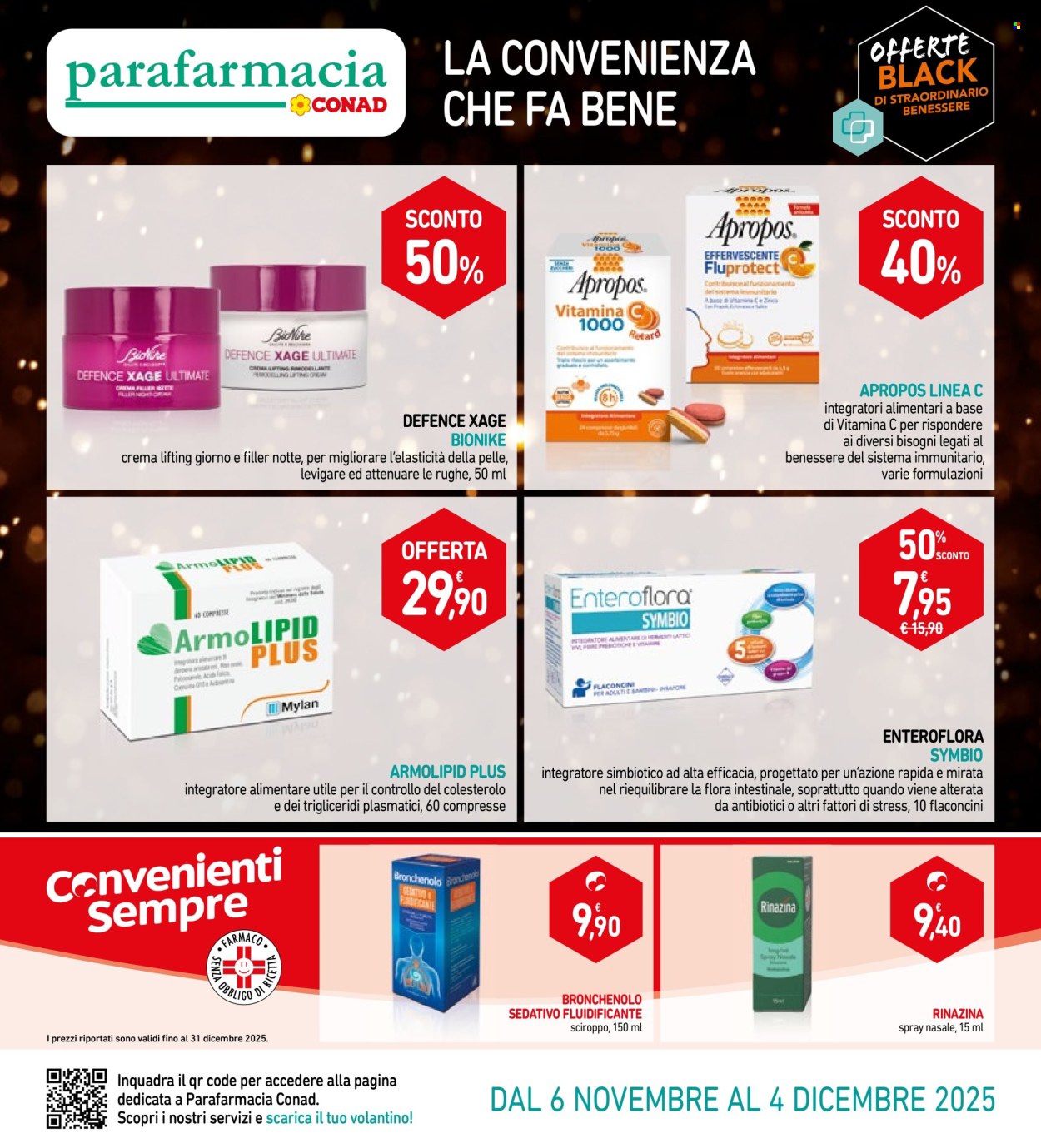 Volantino Spazio Conad - 11/11/2025 - 24/11/2025. Pagina 30