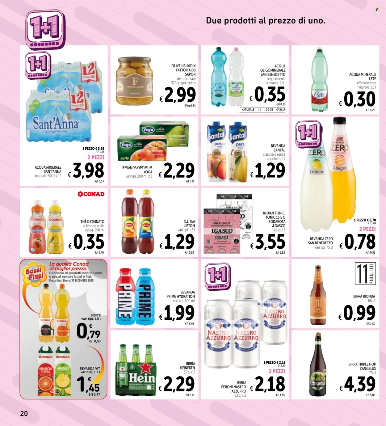 Volantino Spazio Conad - 11/11/2025 - 24/11/2025. Pagina 20