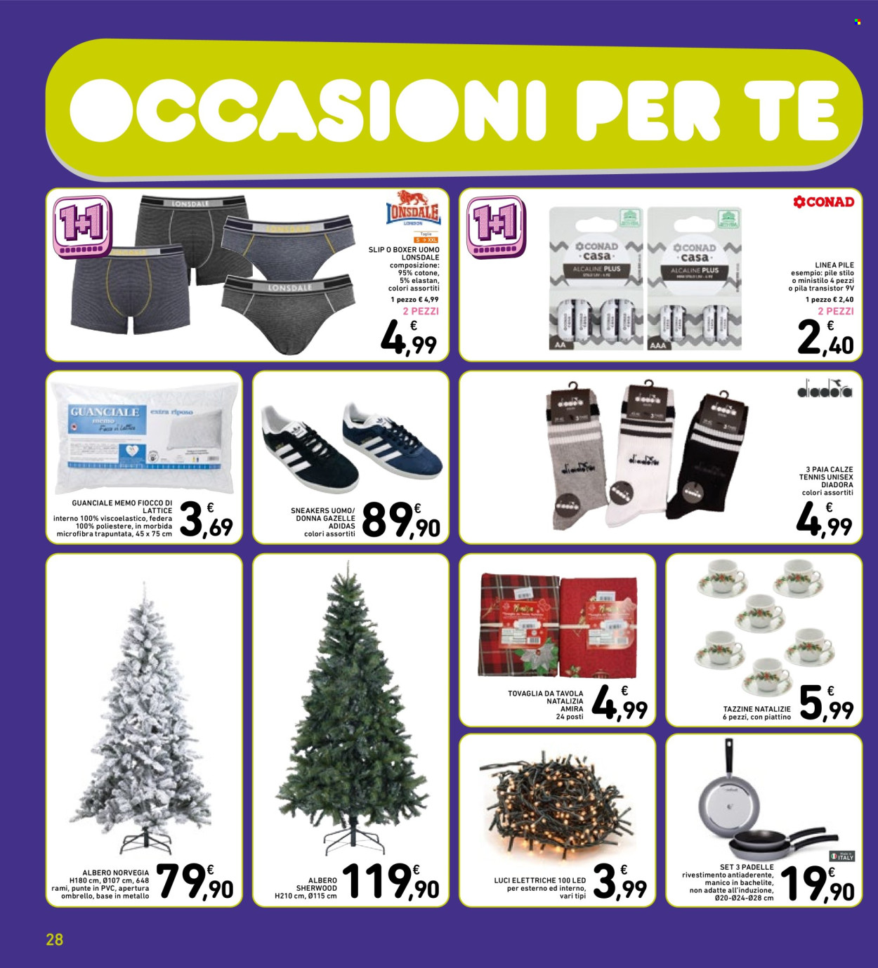 Volantino Spazio Conad - 11/11/2025 - 24/11/2025. Pagina 28