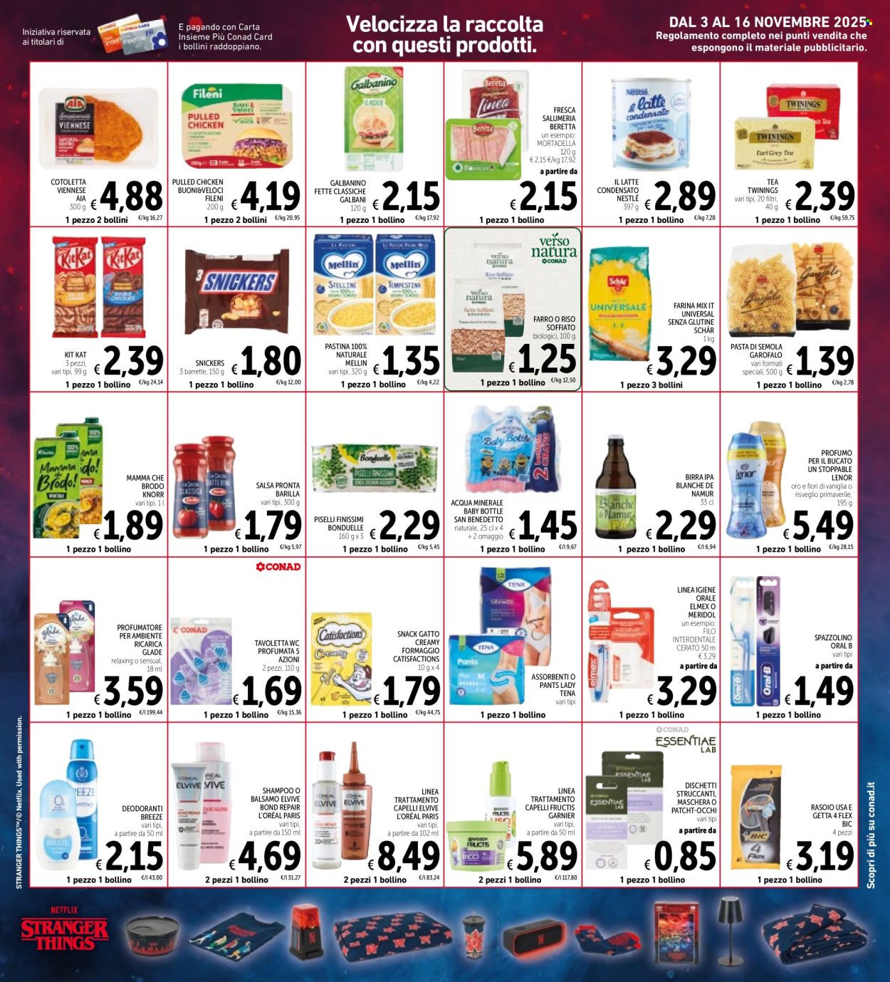 Volantino Spazio Conad - 11/11/2025 - 24/11/2025. Pagina 31