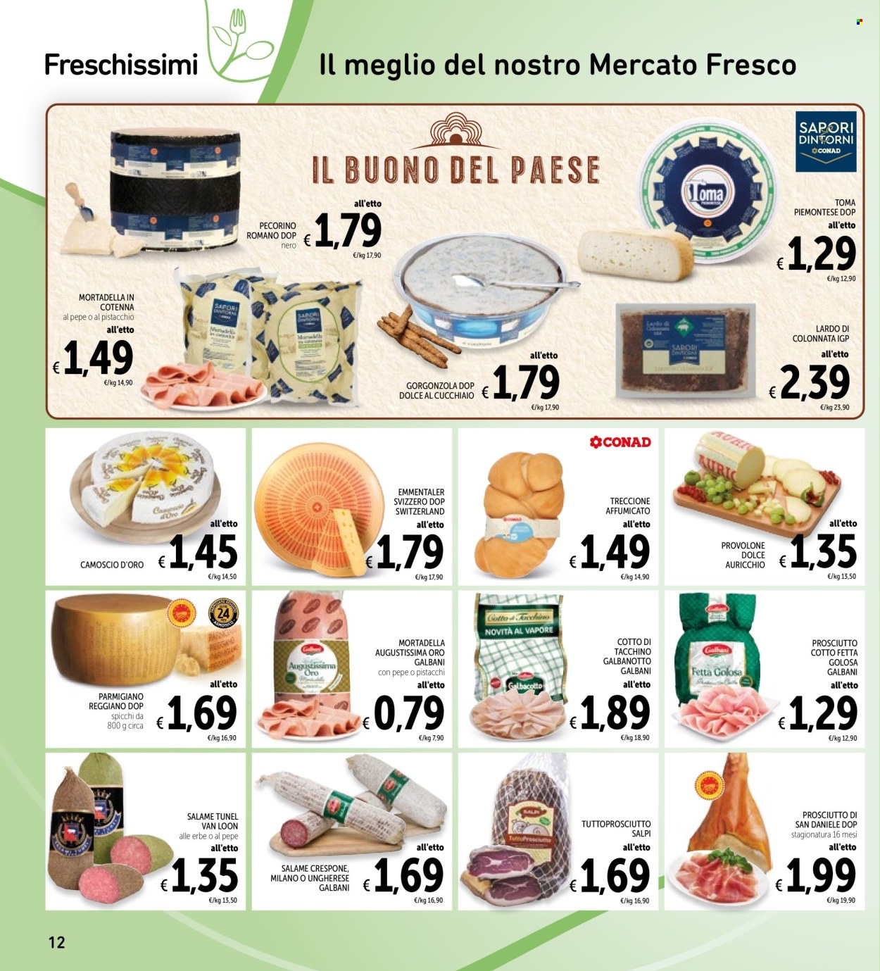 Volantino Spazio Conad - 11/11/2025 - 24/11/2025. Pagina 12