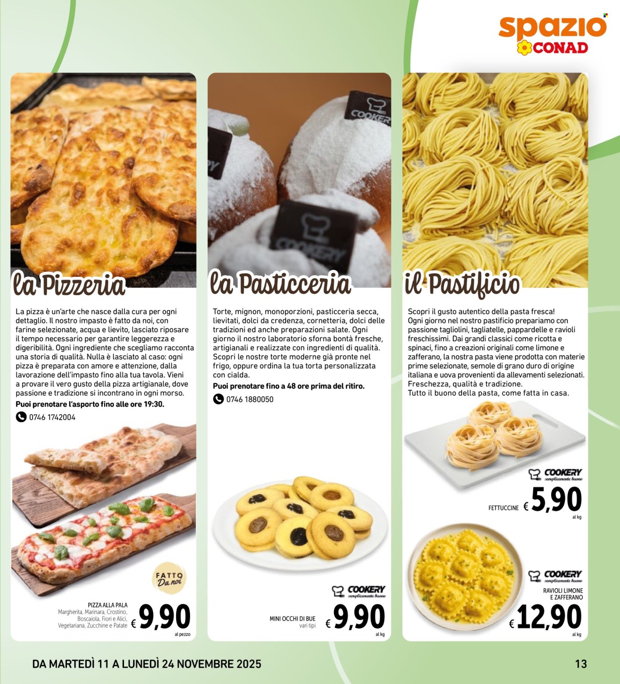 Volantino Spazio Conad - 11/11/2025 - 24/11/2025. Pagina 13