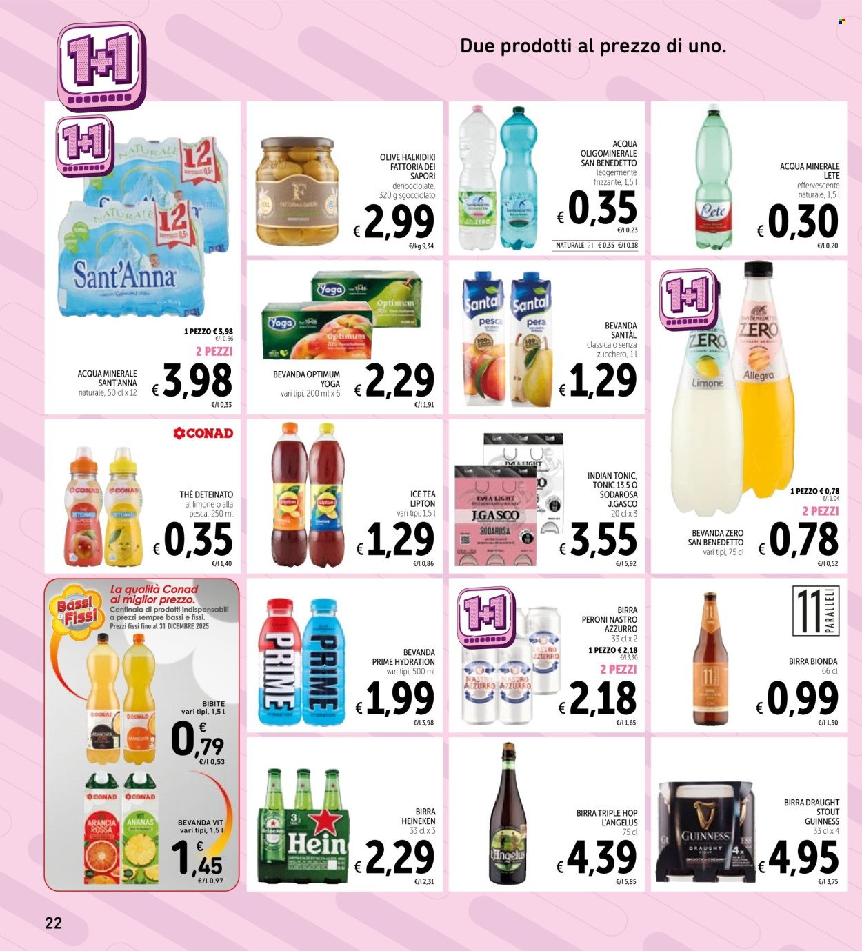 Volantino Spazio Conad - 11/11/2025 - 24/11/2025. Pagina 22