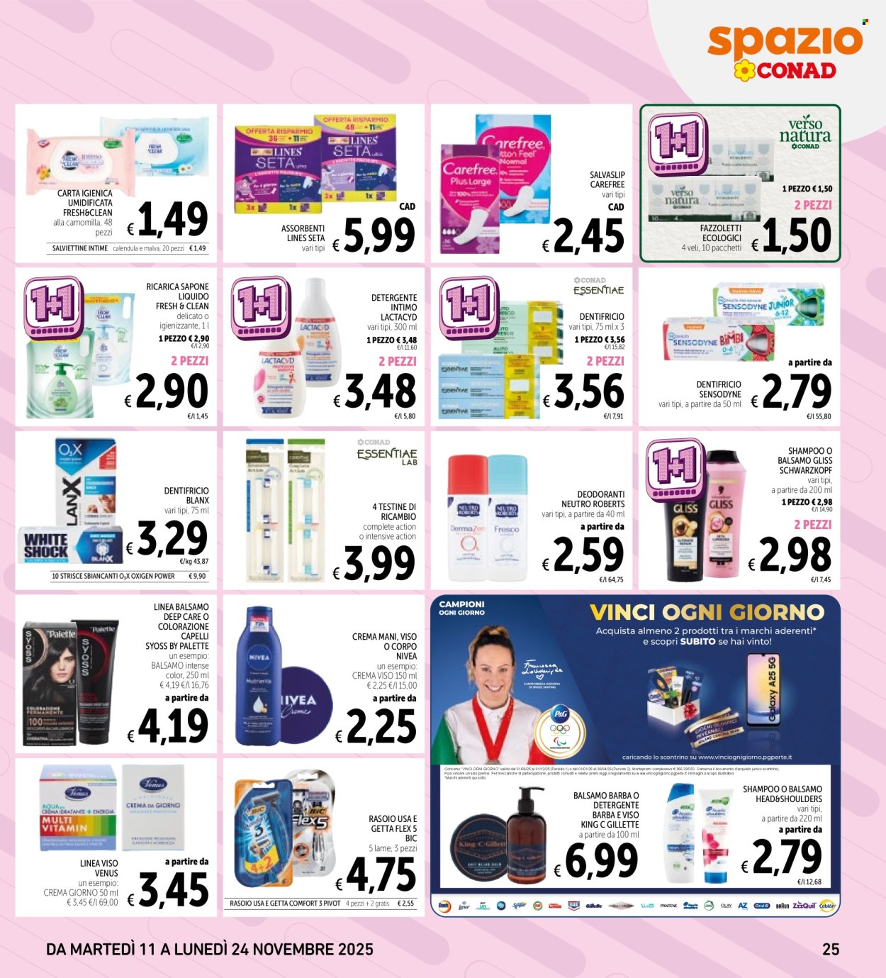Volantino Spazio Conad - 11/11/2025 - 24/11/2025. Pagina 25